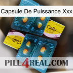 Xxx Power Capsule cialis5
